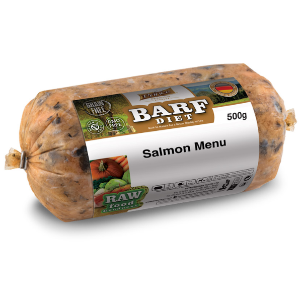 Barf Salmon 500g