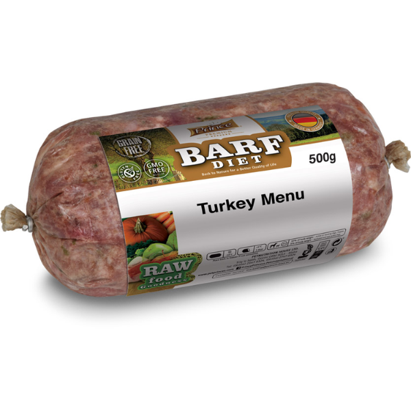 Barf Turkey 1kg