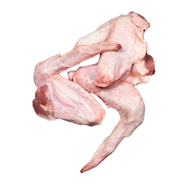 KB Raw Food Duck Wings, 1kg