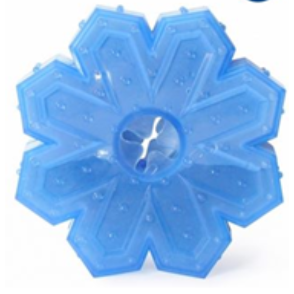 ARTIC FREEZE SNOWFLAKE