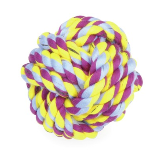 COTTON ROPE BALL 80MM