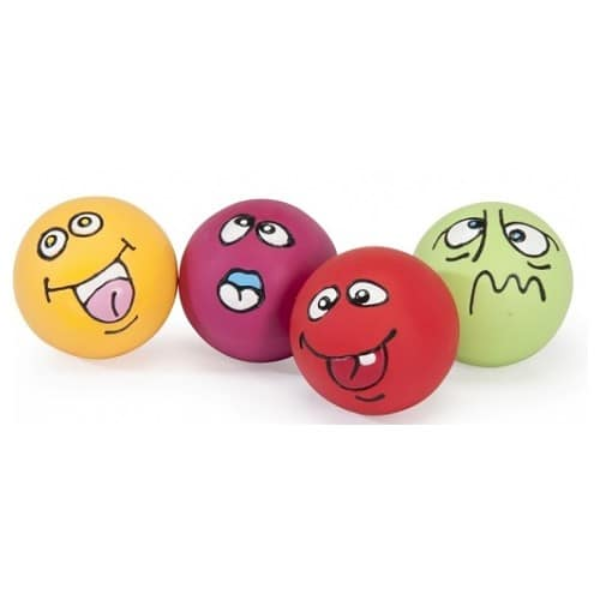 EXPRESSION BALL LATEX W/SQUEAK