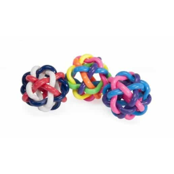 KNOTTED BALL MILK SCENTED
