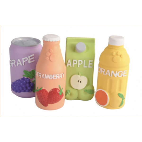 MIX FRUIT JUICE LATEX W/SQUEAK