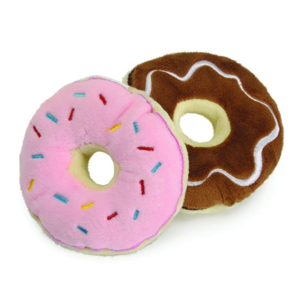 PLUSH DONUTS