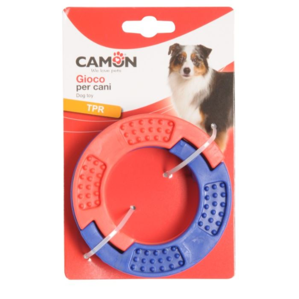 TPR SPLIT RING  10CM