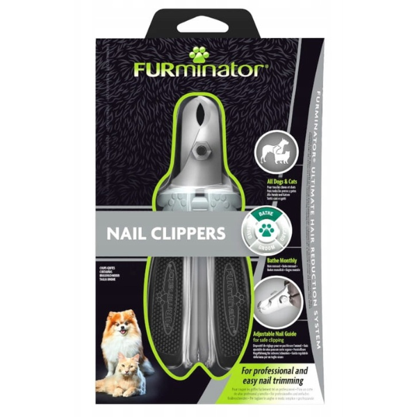 FURMINATOR DOG & CAT NAIL CLIPPER
