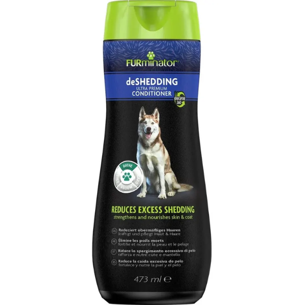 FURMINATOR DOG DESHEDDING CONDITIONER 473ML