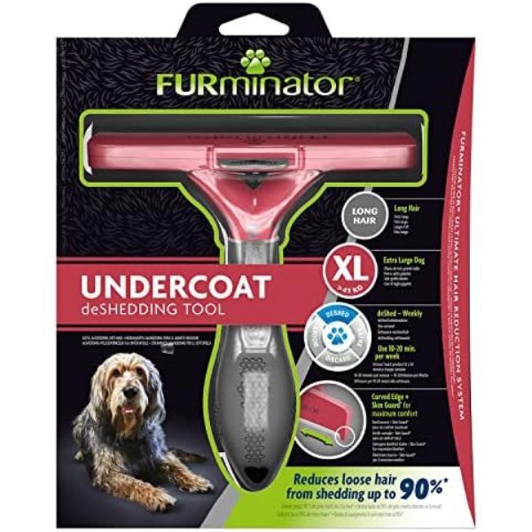 FURMINATOR EXTRA LARGE DOG UNDERCOAT LONG HAIR