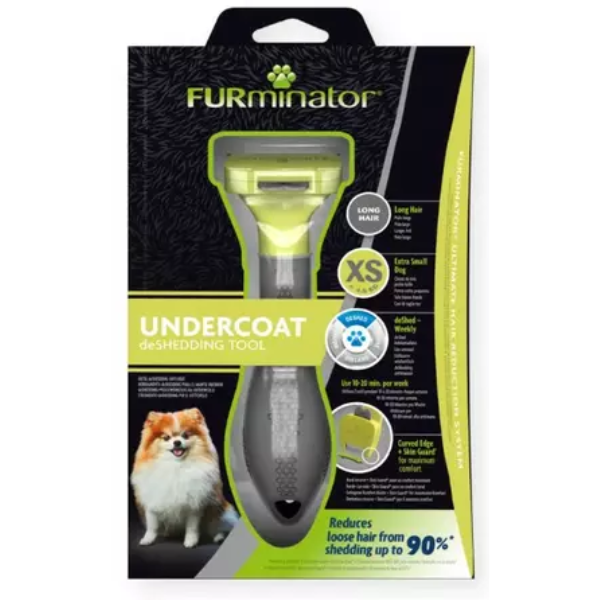 FURMINATOR EXTRA SMALL DOG UNDERCOAT LONG HAIR