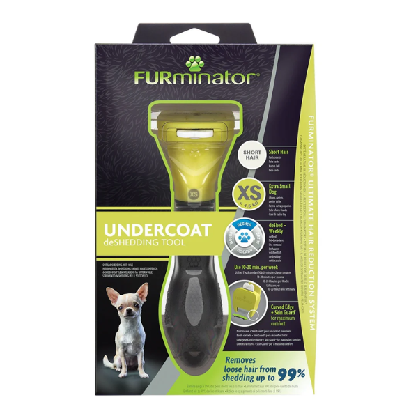 FURMINATOR EXTRA SMALL DOG UNDERCOAT SHORT HAIR