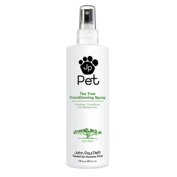JP Pet Tea Tree Conditioning Spray, 236ml