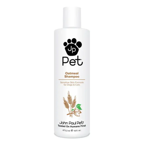 JP Oatlmeal Shampoo, 473.2ml