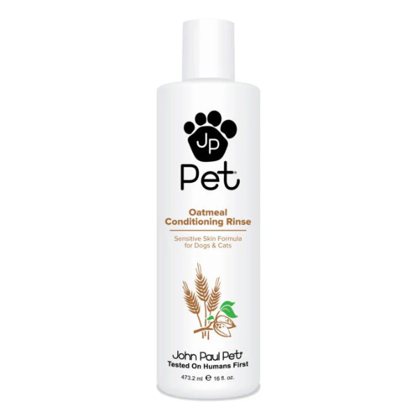 JP Oatmeal Conditioning Rinse, 473.2ml