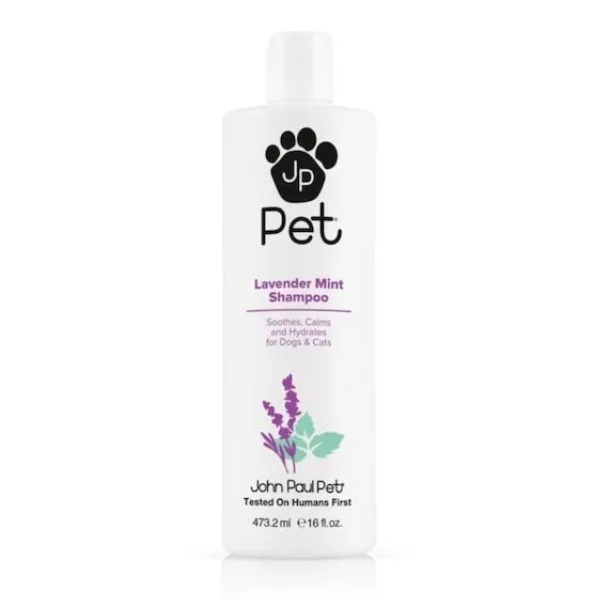 JP Pet Lavender Mint Shampoo, 473.2ml