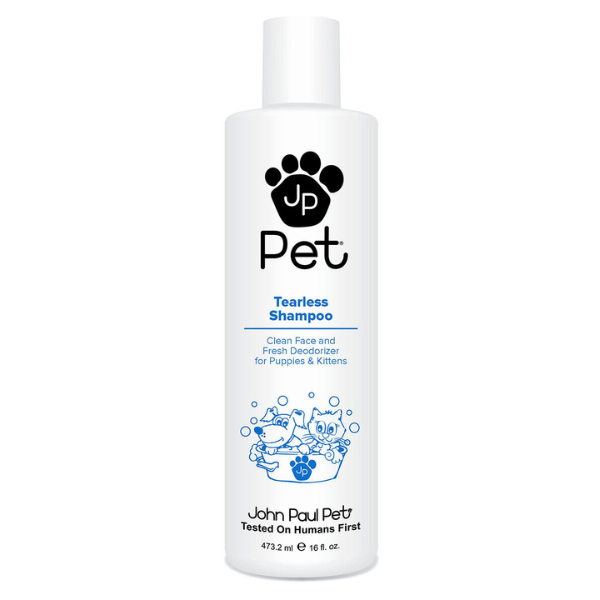 JP Tearless Shampoo, 473.2ml