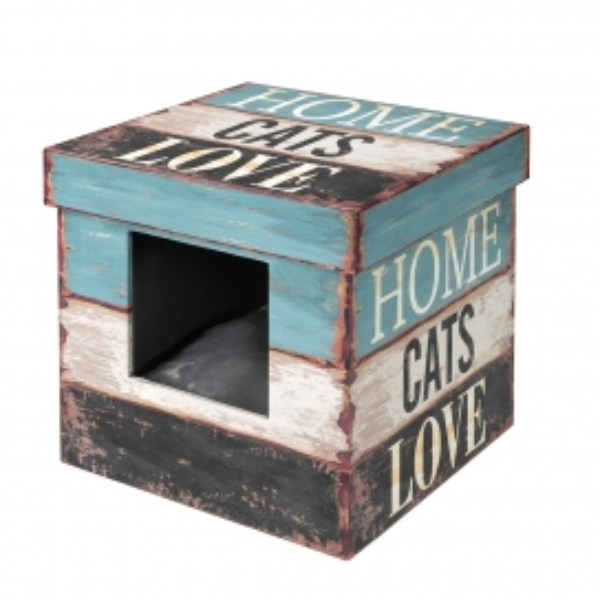 EBI CATBOX LOVE SMALL