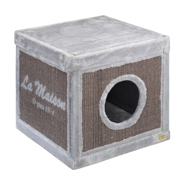 EBI ROCKFELLER LA MAISON SCRATCHING BOX
