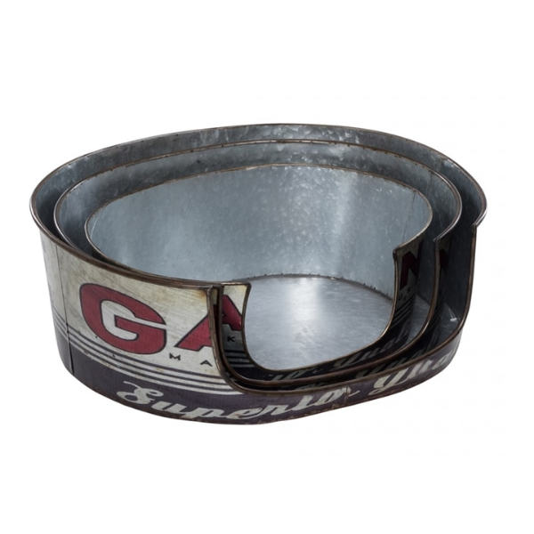 EBI ZINC BASKET GASOLINE X 3PCSL