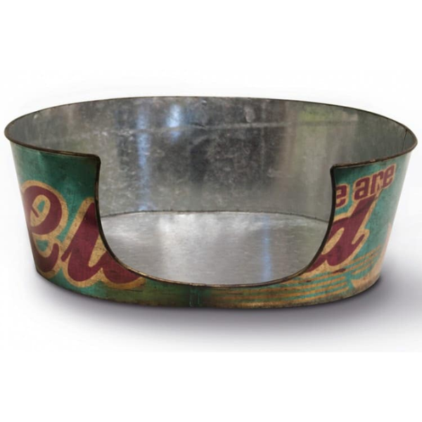 EBI ZINC BASKET SORRY WE ARE CLOSED