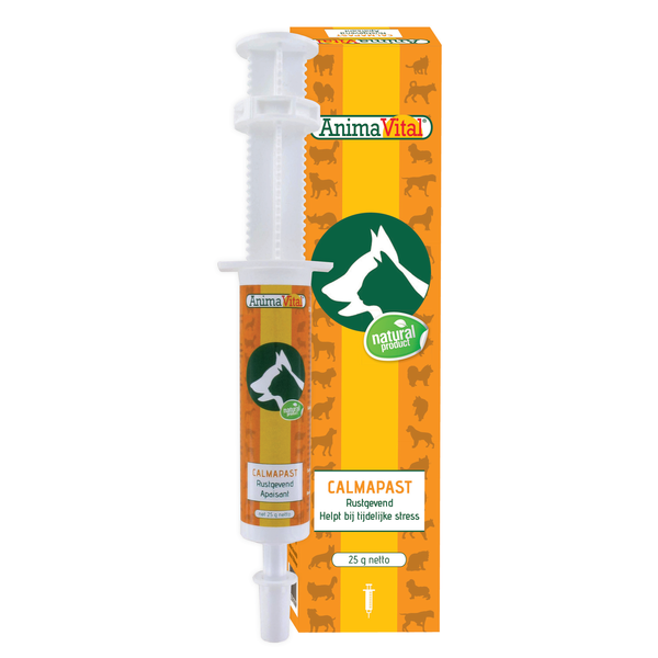 AV490099 CALMAPAST 25G ANIMAVITAL