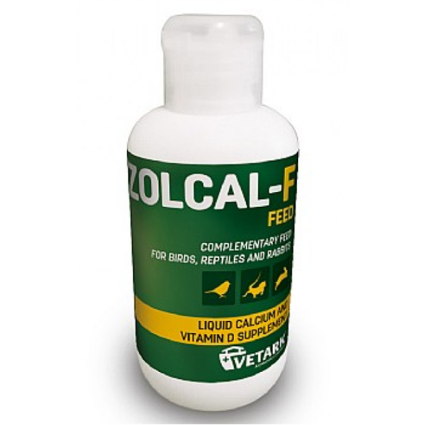 ZOLCAL F 120ML