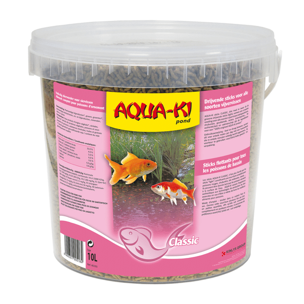 AQUA-KI CLASSIC BUCKET 10LT