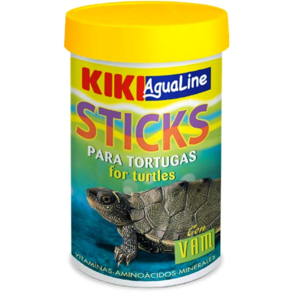 KIKI TURTLE STICKS 85GR