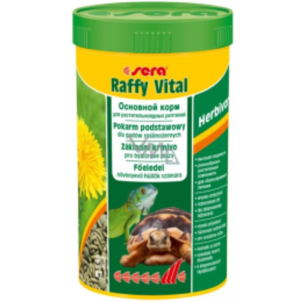 Raffy Vital Turtle Food, 47g