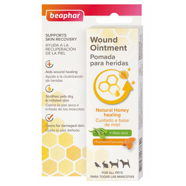 BEAPHAR WOUND OINTMENT 30ML