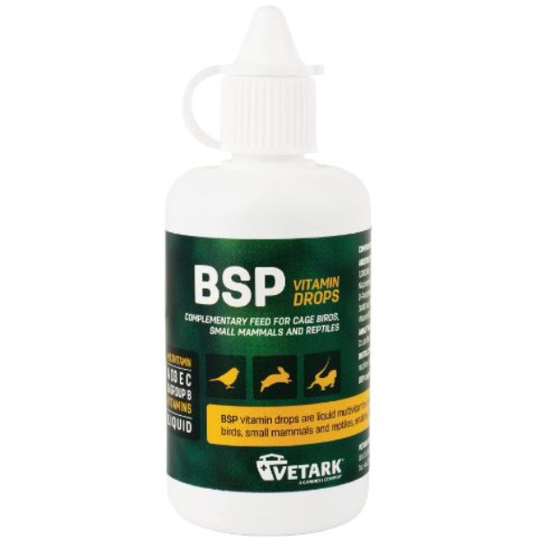 BSP X 100ML