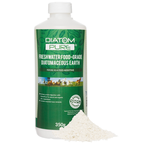 DIATOM PURE ANIMAL GRADE 350G
