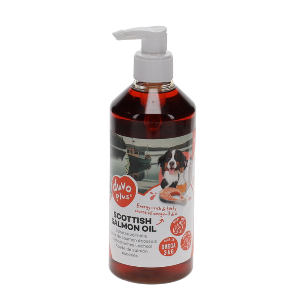 DUVO+ SALMON OIL 500ML