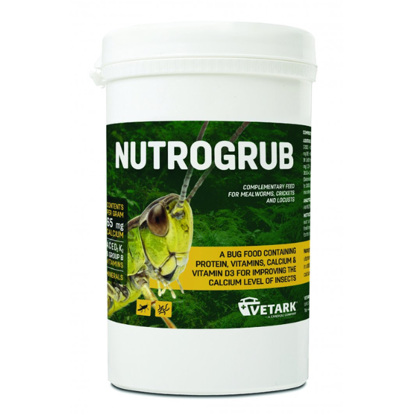 NUTROGRUB 100G