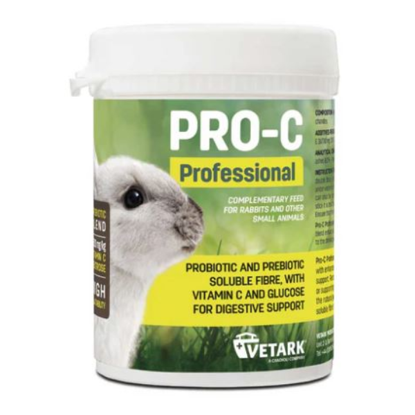 PRO-C PROFESSIONAL 2KG BUCKETS
