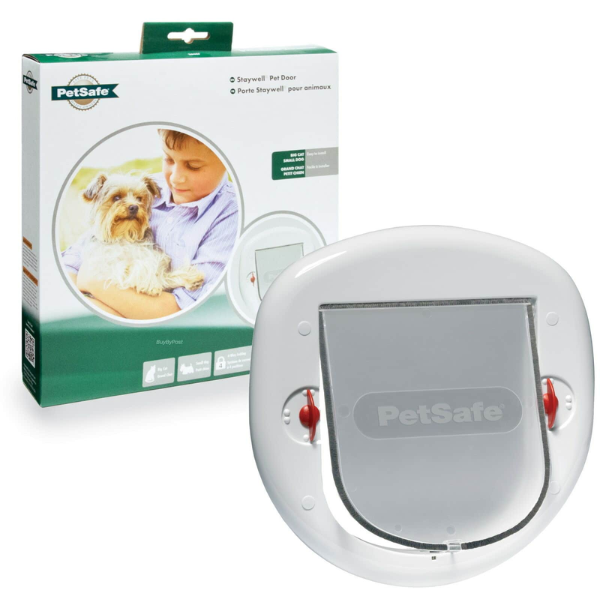 SLIM PROFILE BIG CAT FLAP