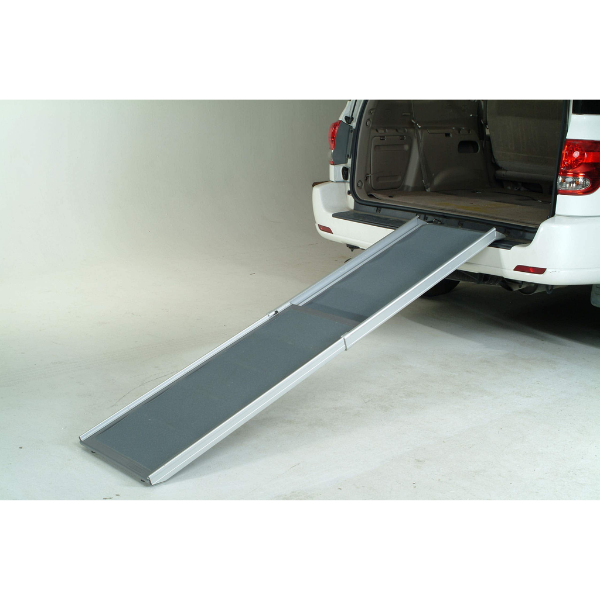 DELUXE TELESCOPING RAMP XL