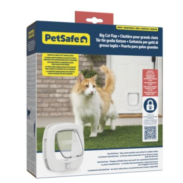 BIG CAT DOOR