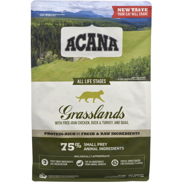 ACANA CAT GRASSLANDS 1.8KG