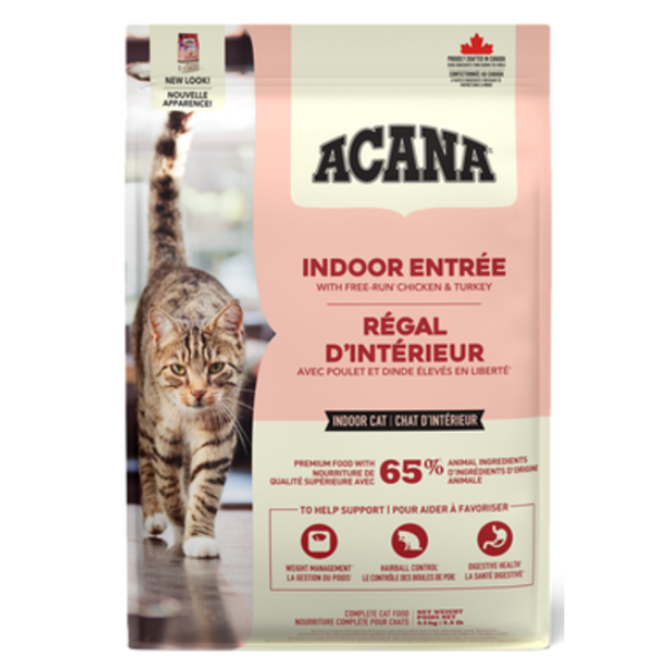 ACANA CAT INDOOR ENTREE