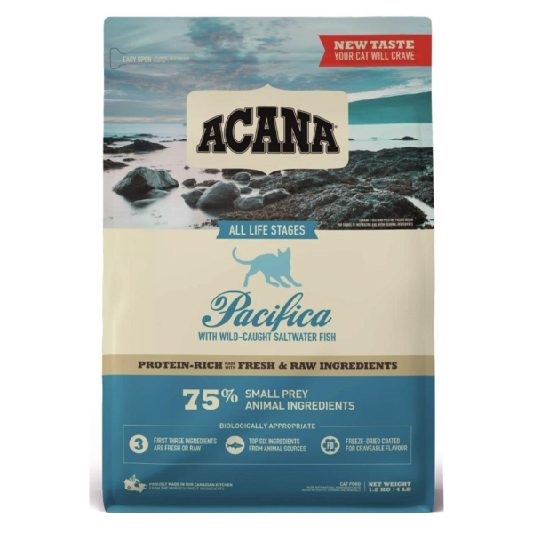 ACANA CAT PACIFICA 1.8KG