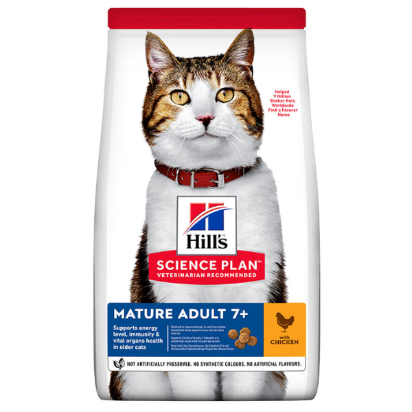 HILLS SP CAT MTR ADT CKN 1.5KG