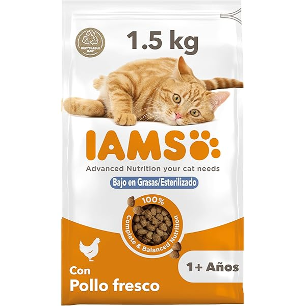 IAMS CAT AD CKN 1.5KG