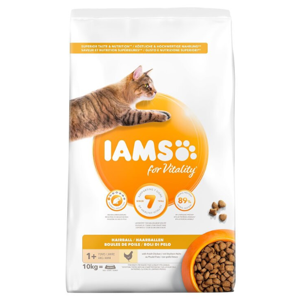 IAMS CAT AD HBCTRL CKN 800G