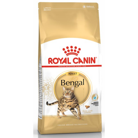 Royal Canin Bengal Adult Dry Cat Food 2kg