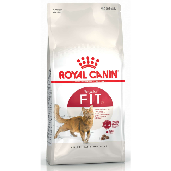 Royal Canin Fit 32 Dry Cat Food 10kg