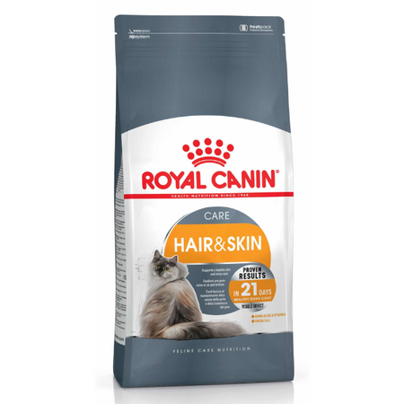 Royal Canin Hair & Skin Care Dry Cat Food 10kg