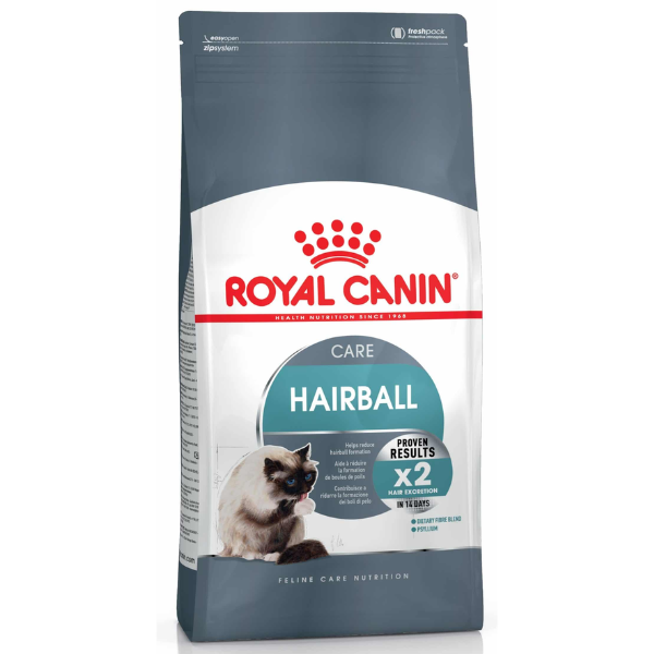 ROYAL CANIN INTENSE HAIRBALL 10KG