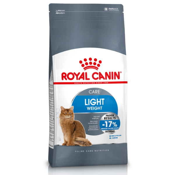 ROYAL CANIN LIGHT WEIGHT CARE