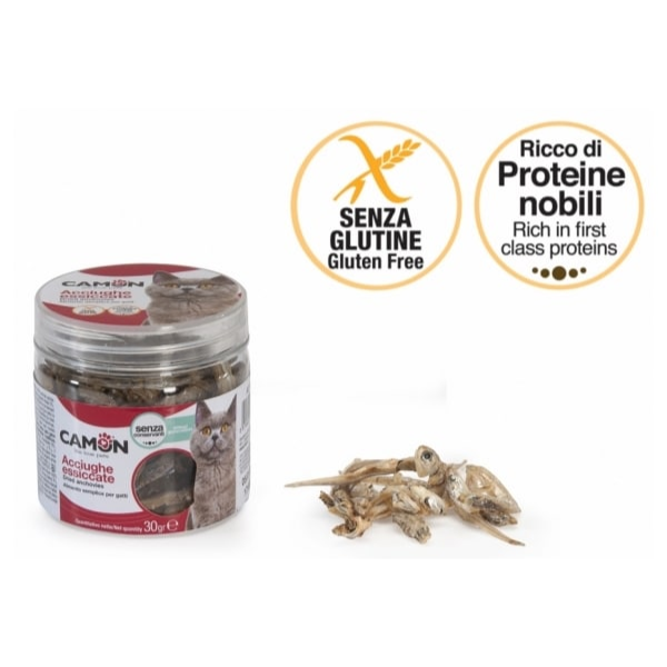 CHICKEN AND RICE STICKS 60G